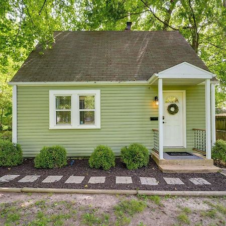 Springfield Home With Yard 3 Mi To Downtown! المظهر الخارجي الصورة