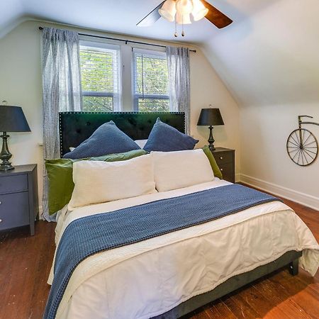 Springfield Home With Yard 3 Mi To Downtown! المظهر الخارجي الصورة