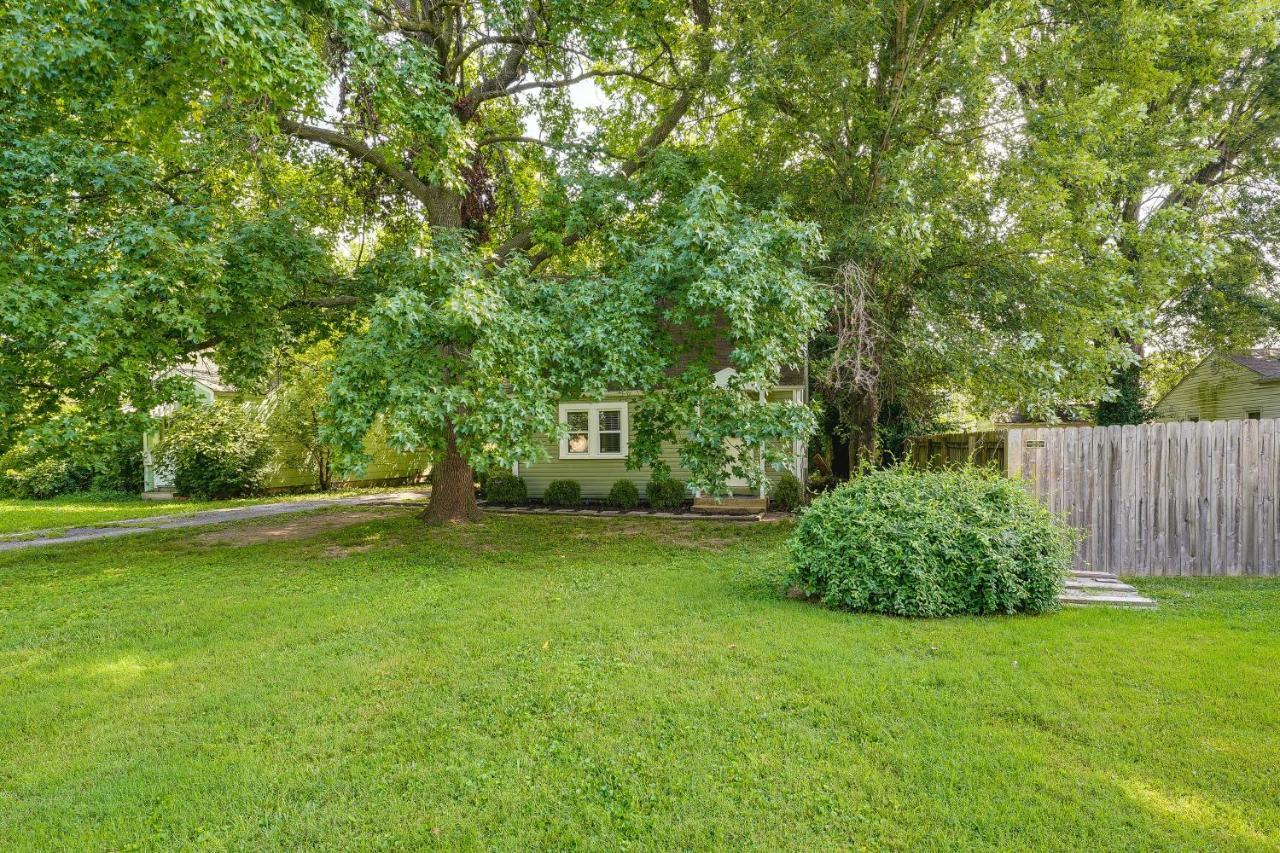 Springfield Home With Yard 3 Mi To Downtown! المظهر الخارجي الصورة