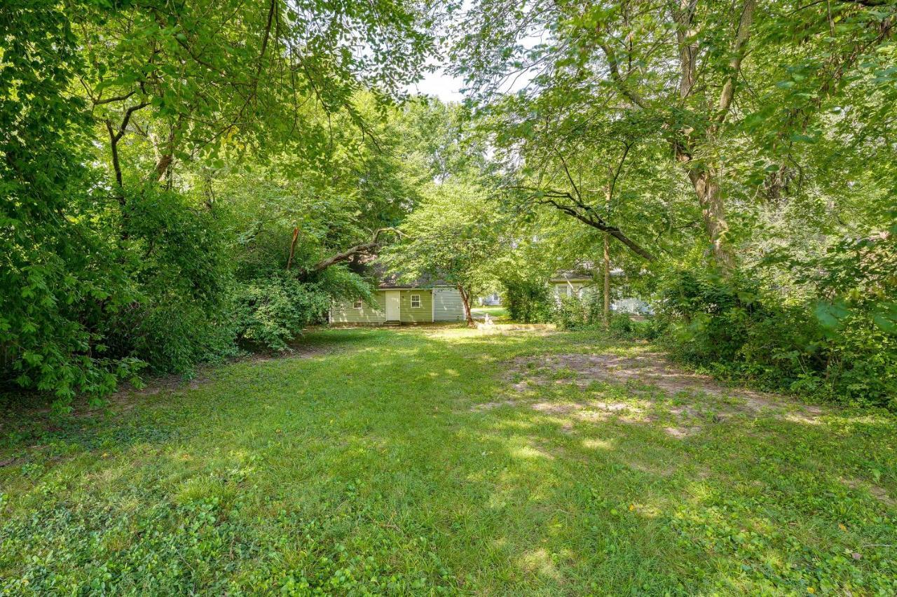 Springfield Home With Yard 3 Mi To Downtown! المظهر الخارجي الصورة