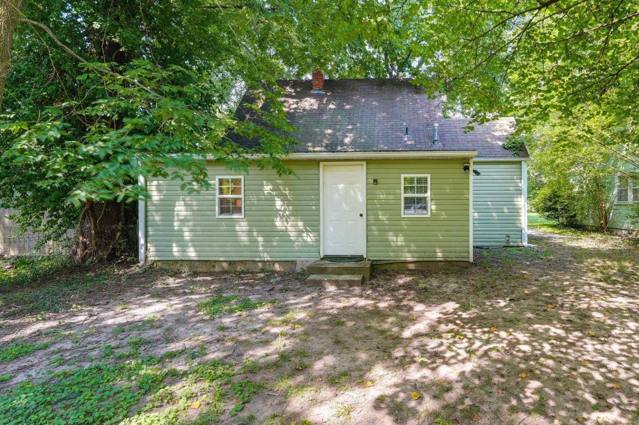 Springfield Home With Yard 3 Mi To Downtown! المظهر الخارجي الصورة
