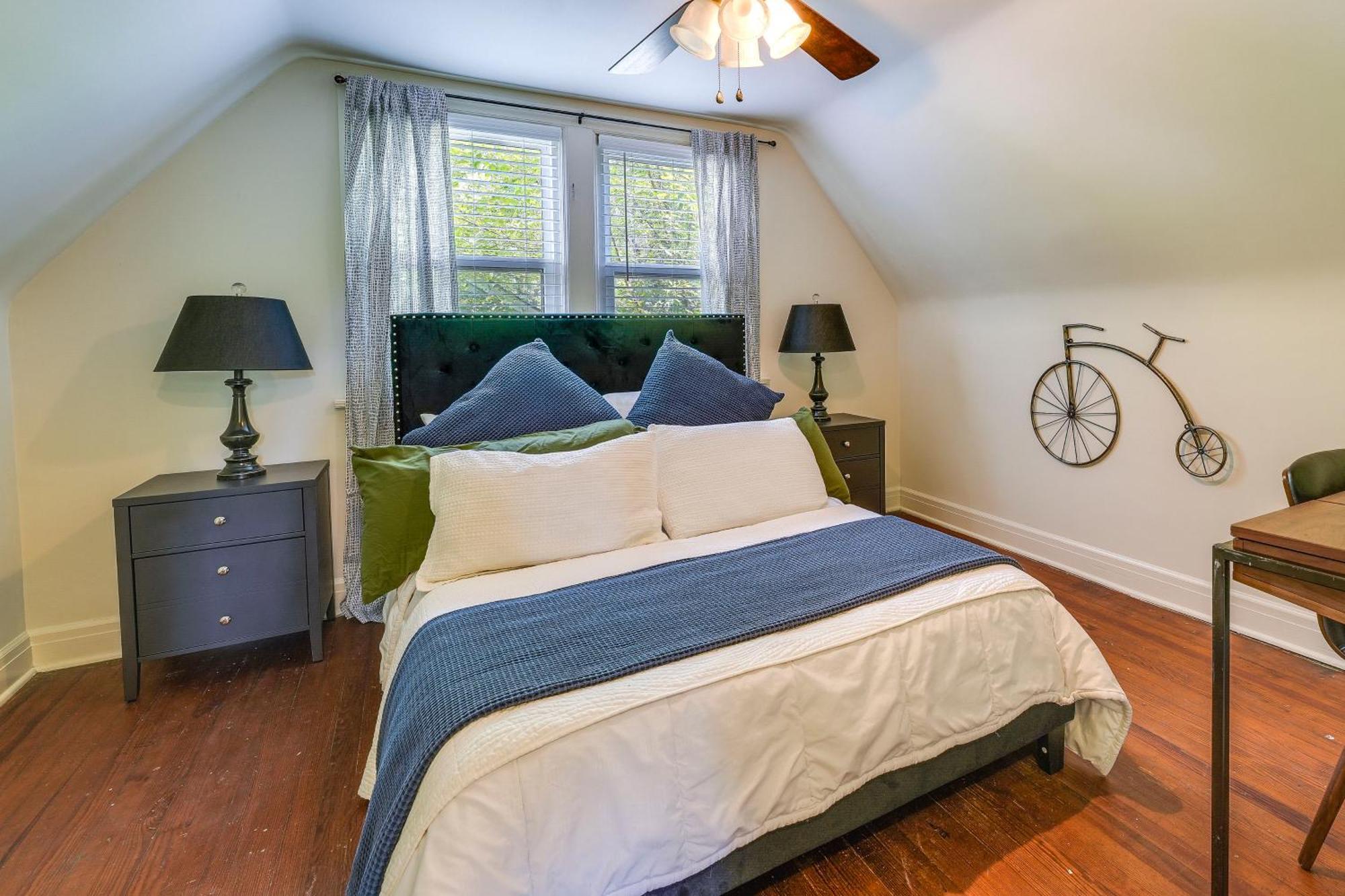 Springfield Home With Yard 3 Mi To Downtown! المظهر الخارجي الصورة