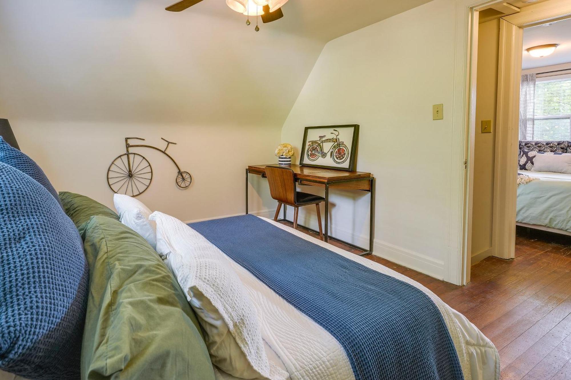 Springfield Home With Yard 3 Mi To Downtown! المظهر الخارجي الصورة