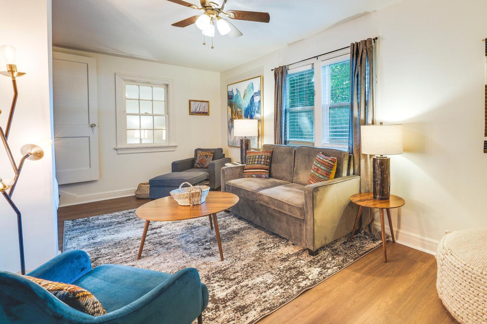 Springfield Home With Yard 3 Mi To Downtown! المظهر الخارجي الصورة